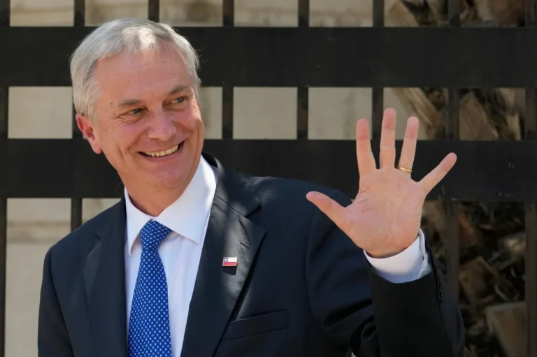 José Antonio Kast es oficialmente proclamado presidente electo de Chile