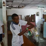 Envía México segundo cargamento de ayuda humanitaria a Cuba